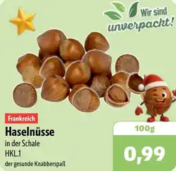 Aktiv Irma Frankreich Haselnüsse Angebot