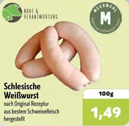Aktiv Irma Schlesische Weißwurst Angebot