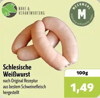 Aktiv Irma Schlesische Weißwurst Angebot