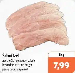 Aktiv Irma Schnitzel Angebot