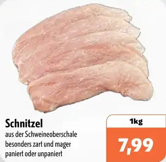 Aktiv Irma Schnitzel Angebot