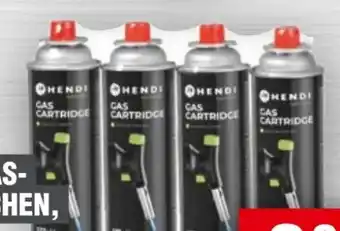 Handelshof Hendi Butangas Kartuschen Angebot