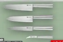 Handelshof Hendi Messerset 4-tlg Angebot