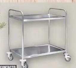 Handelshof contacto Servierwagen Angebot