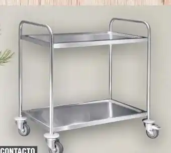 Handelshof contacto Servierwagen Angebot