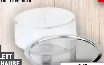 Handelshof APS Tablett Mit Haube Finesse Angebot