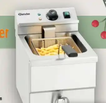 Handelshof Bartscher Fritteuse Imbiss I Angebot