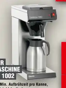 Handelshof Bartscher Kaffeemaschine Contessa 1002 Angebot