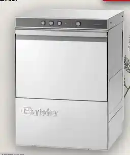 Handelshof Bartscher Geschirrspülmaschine GS HH 500LR Angebot