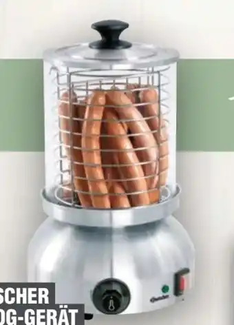 Handelshof Bartscher Hotdog-Gerät Angebot