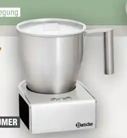 Handelshof Bartscher Milchaufschäumer MSI400 Angebot