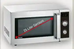 Handelshof Bartscher Mikrowelle Angebot