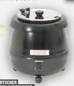 Handelshof Bartscher Party-Suppentopf Angebot