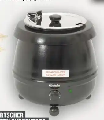 Handelshof Bartscher Party-Suppentopf Angebot