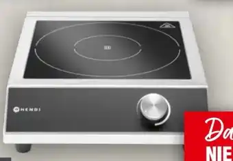 Handelshof Hendi Induktionskocher 3500 M Angebot