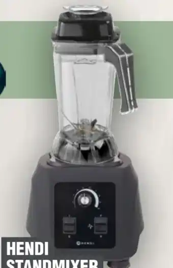 Handelshof Hendi Standmixer Angebot