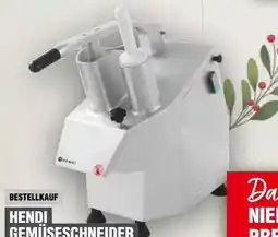 Handelshof Hendi Gemüseschneider Angebot