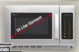Handelshof Hendi Mikrowelle Angebot