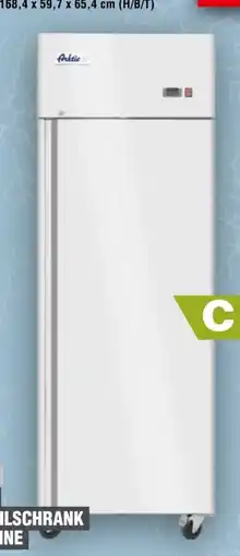 Handelshof Hendi Tiefkühlschrank Arktic Profi Line Angebot