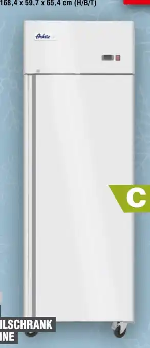 Handelshof Hendi Tiefkühlschrank Arktic Profi Line Angebot