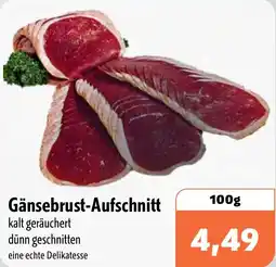 Aktiv Irma Gänsebrust-Aufschnitt Angebot