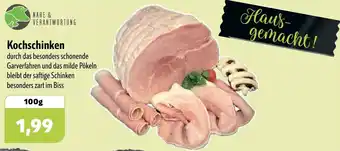 Aktiv Irma Kochschinken Angebot