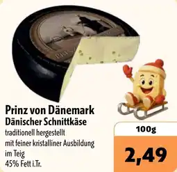 Aktiv Irma Prinz von Dänemark Dänischer Schnittkäse Angebot