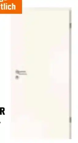 OBI GetaDoor Zimmertür CPL GL222 Angebot