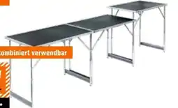 OBI Lux-Tools Multifunktionstisch MZT-100/60-3 Angebot