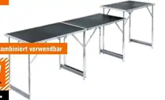 OBI Lux-Tools Multifunktionstisch MZT-100/60-3 Angebot