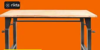 OBI Rikta Werkbank Angebot