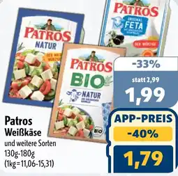 Aktiv Irma Patros Weiẞkäse Angebot