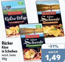 Aktiv Irma Rücker Käse in Scheiben Angebot