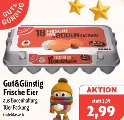 Aktiv Irma Gut&Günstig Frische Eier Angebot
