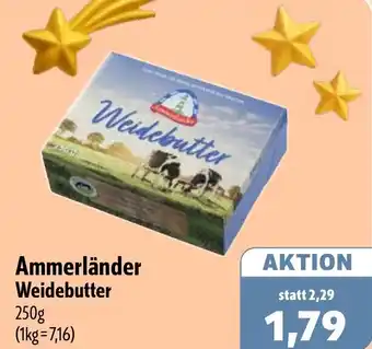 Aktiv Irma Ammerländer Weidebutter Angebot