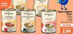 Aktiv Irma Jürgen Langbein Suppen Angebot