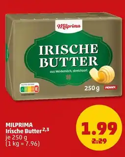 PENNY Milprima irische butter Angebot