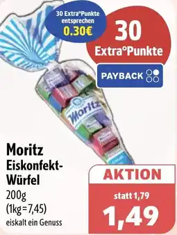 Aktiv Irma Moritz Eiskonfekt- Würfel Angebot
