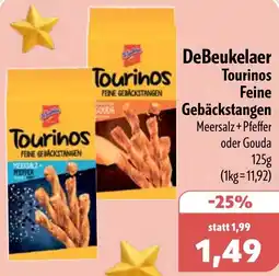 Aktiv Irma DeBeukelaer Tourinos Feine Gebäckstangen Angebot