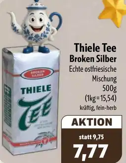 Aktiv Irma Thiele Tee Broken Silber Angebot