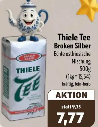 Aktiv Irma Thiele Tee Broken Silber Angebot