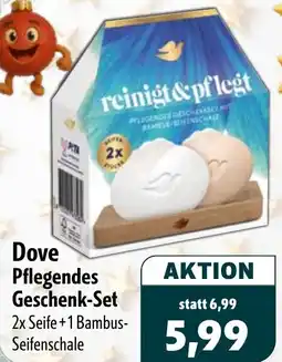 Aktiv Irma Dove Pflegendes Geschenk-Set Angebot
