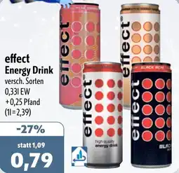 Aktiv Irma effect Energy Drink Angebot