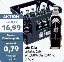 Aktiv Irma afri Cola Angebot