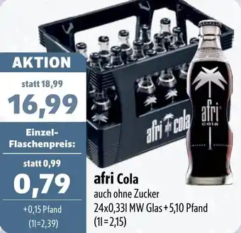 Aktiv Irma afri Cola Angebot