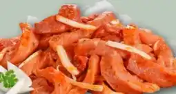 REWE Center Rewe Schweine-Geschnetzeltes Angebot