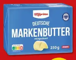 PENNY Milprima Markenbutter Angebot