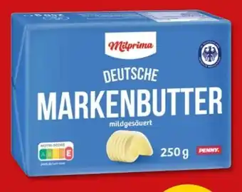 PENNY Milprima Markenbutter Angebot