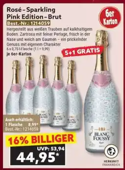 Norma Rosé – Sparkling Pink Edition – Brut Angebot