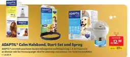 Das Futterhaus ADAPTIL Calm Halsband, Start-Set und Spray Angebot